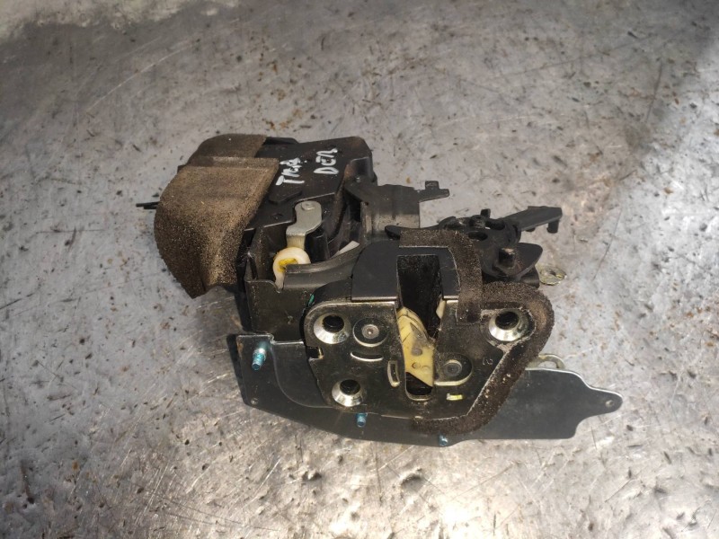 Recambio de motor cierre centralizado trasero derecho para mazda cx-7 (er) active referencia OEM IAM   