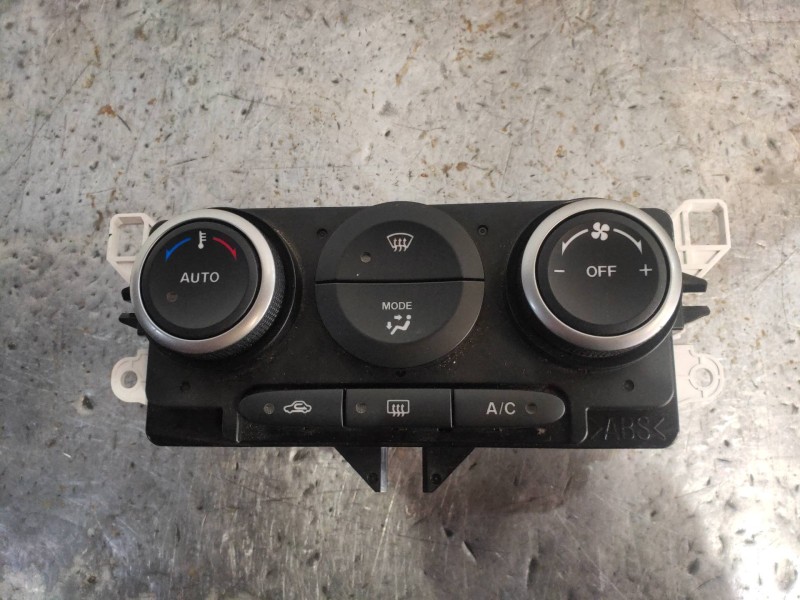Recambio de mando calefaccion / aire acondicionado para mazda cx-7 (er) active referencia OEM IAM K1900EH64  
