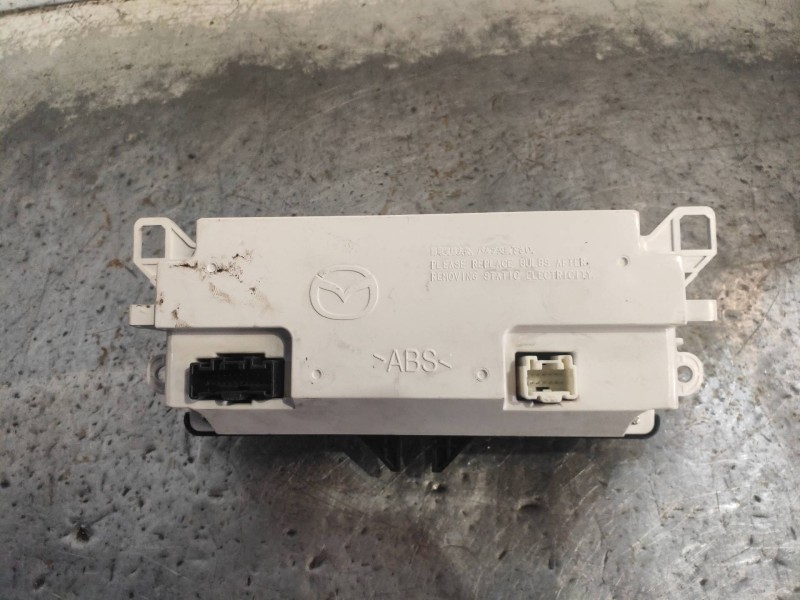 Recambio de mando calefaccion / aire acondicionado para mazda cx-7 (er) active referencia OEM IAM K1900EH64  
