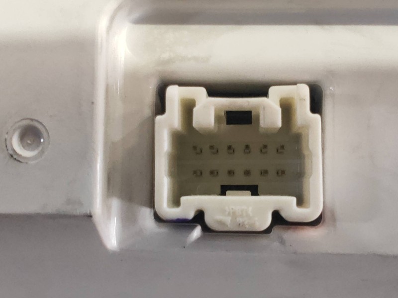 Recambio de mando calefaccion / aire acondicionado para mazda cx-7 (er) active referencia OEM IAM K1900EH64  