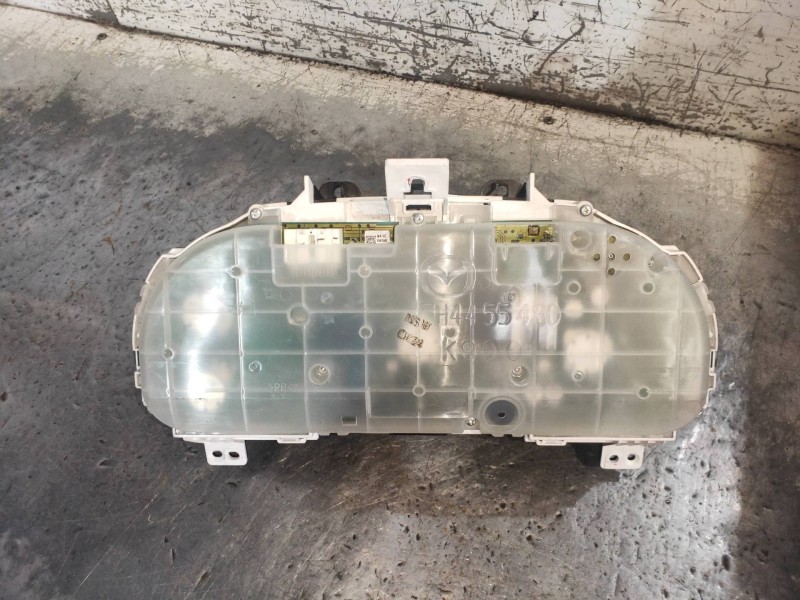 Recambio de cuadro instrumentos para mazda cx-7 (er) active referencia OEM IAM EH4455430  