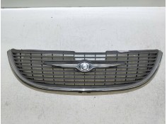 Recambio de rejilla delantera para chrysler voyager (rg) 2.5 crd cat referencia OEM IAM 4857522  