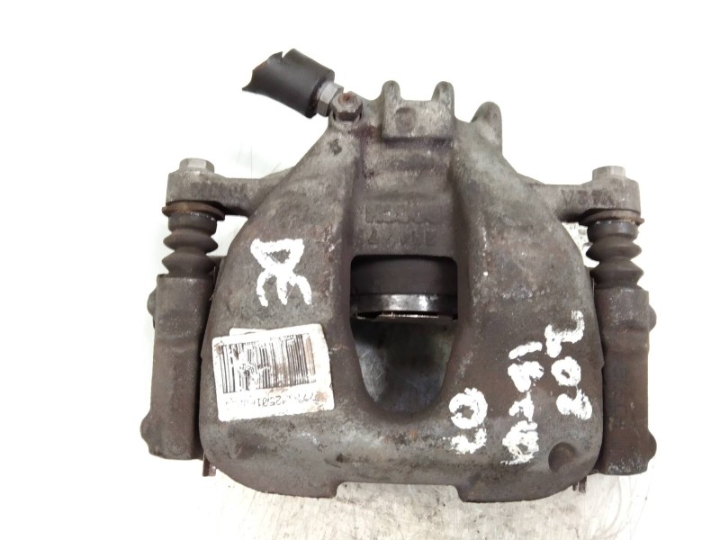 Recambio de pinza freno delantera derecha para peugeot 308 1.6 hdi fap cat (9hz / dv6ted4) referencia OEM IAM   