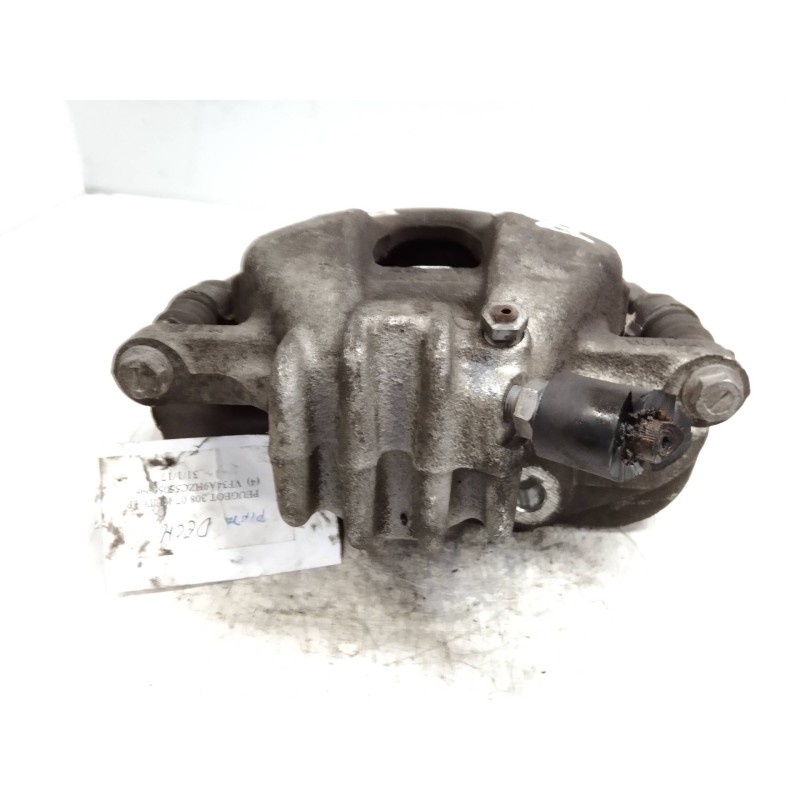 Recambio de pinza freno delantera derecha para peugeot 308 1.6 hdi fap cat (9hz / dv6ted4) referencia OEM IAM   