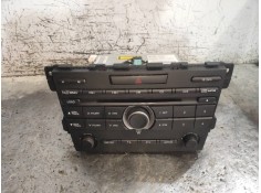Recambio de sistema audio / radio cd para mazda cx-7 (er) active referencia OEM IAM EJ1266ARX 14795227 