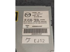 Recambio de sistema audio / radio cd para mazda cx-7 (er) active referencia OEM IAM EJ1266ARX 14795227  2