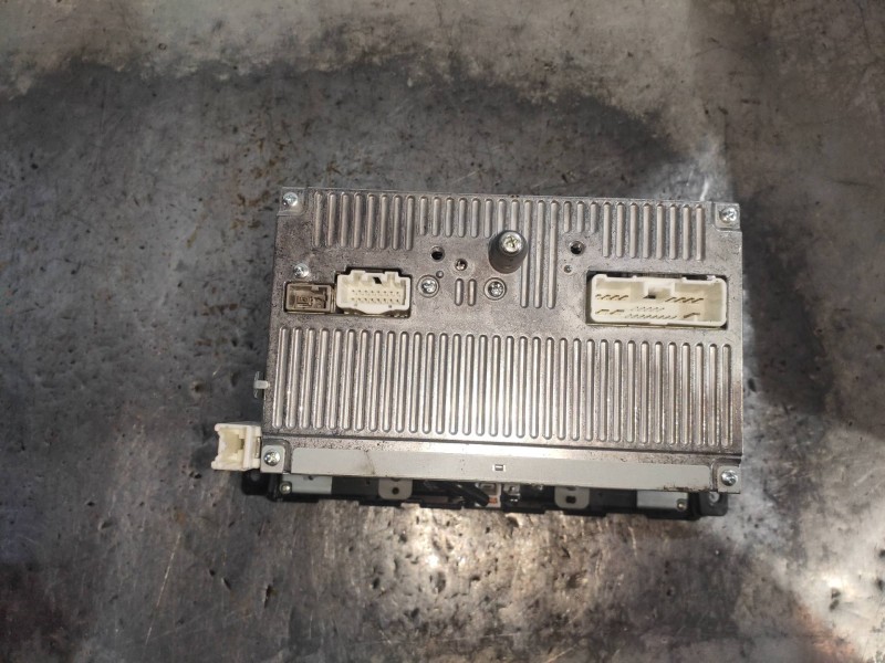 Recambio de sistema audio / radio cd para mazda cx-7 (er) active referencia OEM IAM EJ1266ARX 14795227 