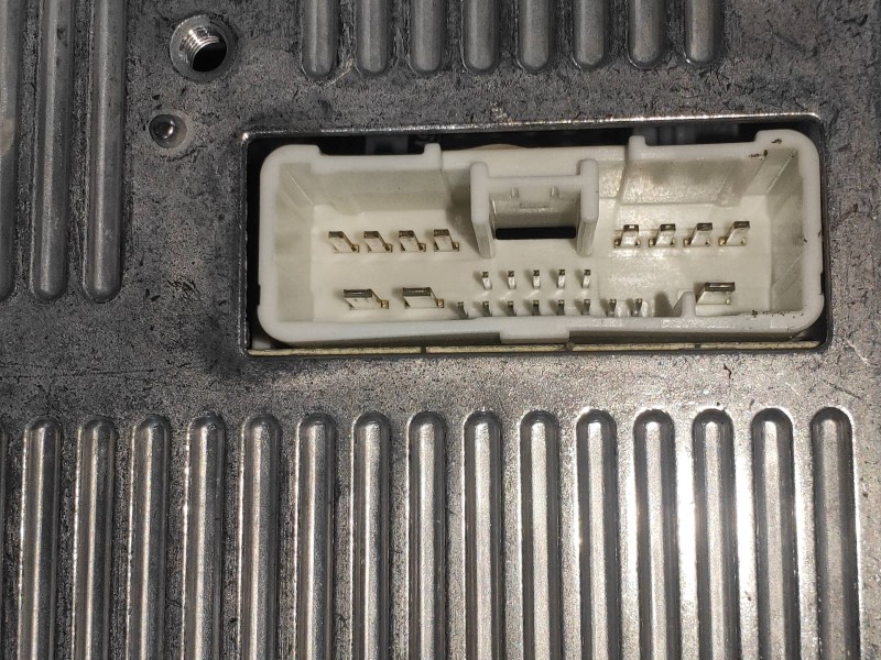 Recambio de sistema audio / radio cd para mazda cx-7 (er) active referencia OEM IAM EJ1266ARX 14795227 