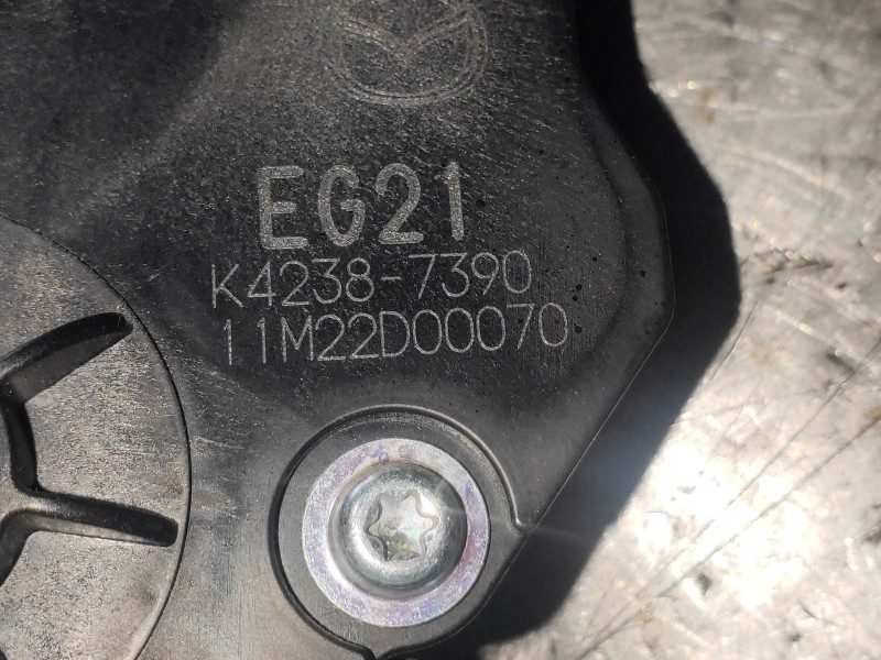Recambio de potenciometro pedal para mazda cx-7 (er) active referencia OEM IAM K42387390  