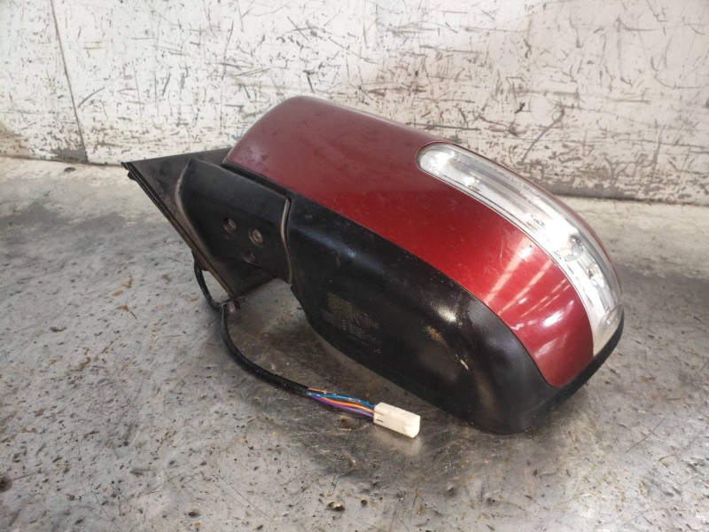 Recambio de retrovisor izquierdo para mazda cx-7 (er) active referencia OEM IAM   ELECTRICO