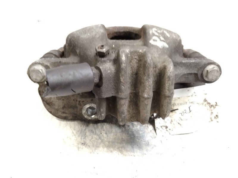 Recambio de pinza freno delantera izquierda para peugeot 308 1.6 hdi fap cat (9hz / dv6ted4) referencia OEM IAM   