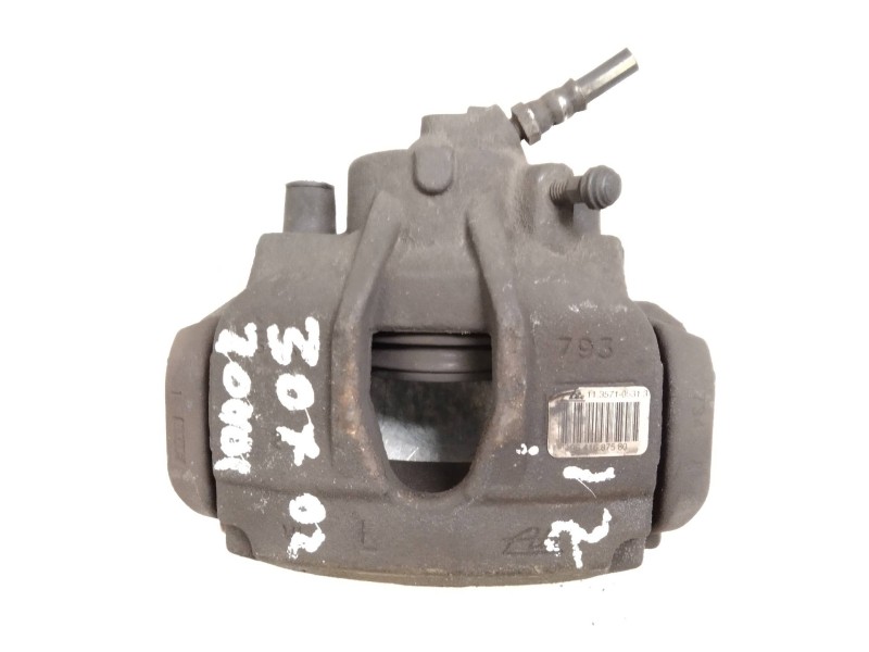 Recambio de pinza freno delantera izquierda para peugeot 307 break / sw (s1) sw pack referencia OEM IAM   