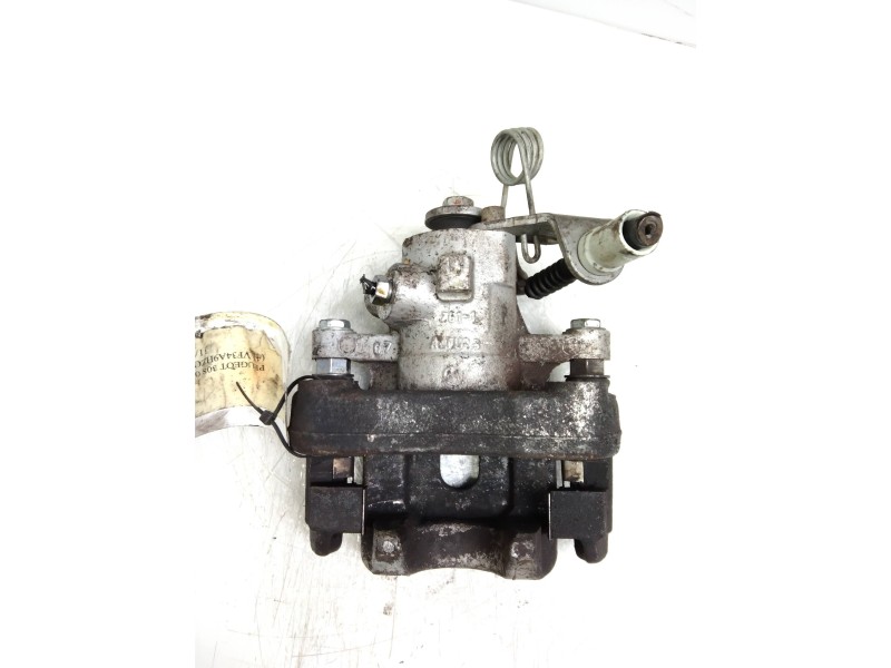Recambio de pinza freno trasera derecha para peugeot 308 1.6 hdi fap cat (9hz / dv6ted4) referencia OEM IAM   