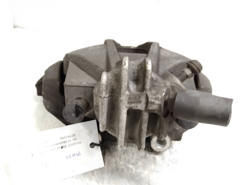 Recambio de pinza freno delantera derecha para peugeot 308 sport referencia OEM IAM   