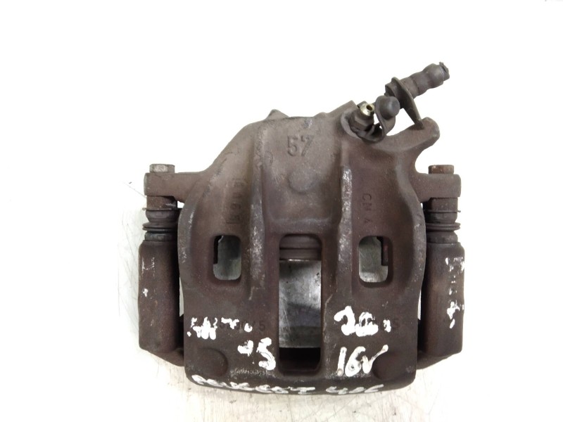 Recambio de pinza freno delantera izquierda para peugeot 406 berlina (s1/s2) sv referencia OEM IAM   