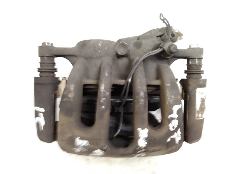 Recambio de pinza freno delantera izquierda para peugeot 407 st sport pack referencia OEM IAM   
