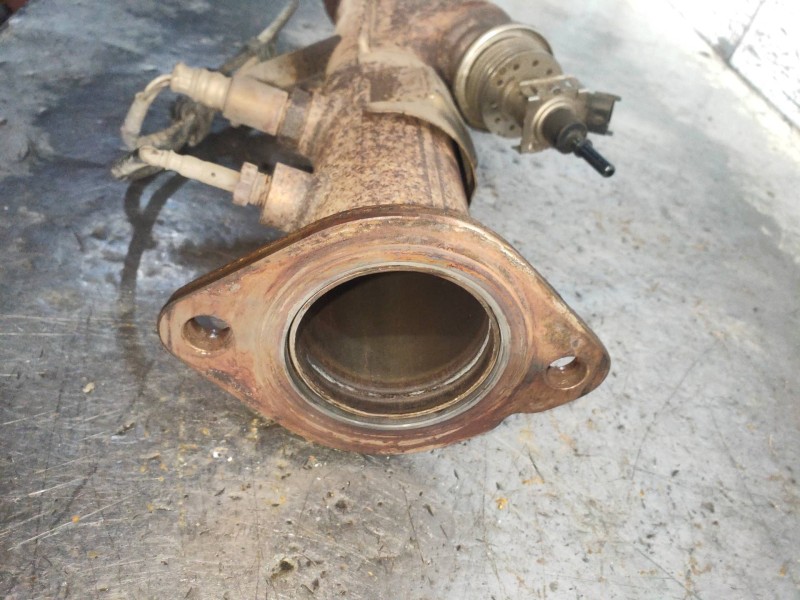 Recambio de inyector para mazda cx-7 (er) active referencia OEM IAM 04440210121  