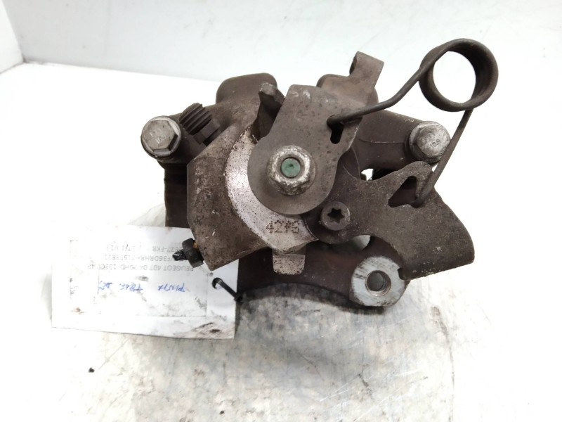 Recambio de pinza freno trasera derecha para peugeot 407 st confort referencia OEM IAM   
