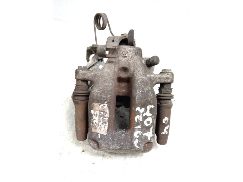 Recambio de pinza freno trasera derecha para peugeot 407 sw st confort pack referencia OEM IAM   
