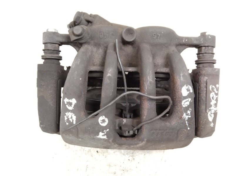 Recambio de pinza freno delantera derecha para peugeot 607 (s2) titanio referencia OEM IAM   