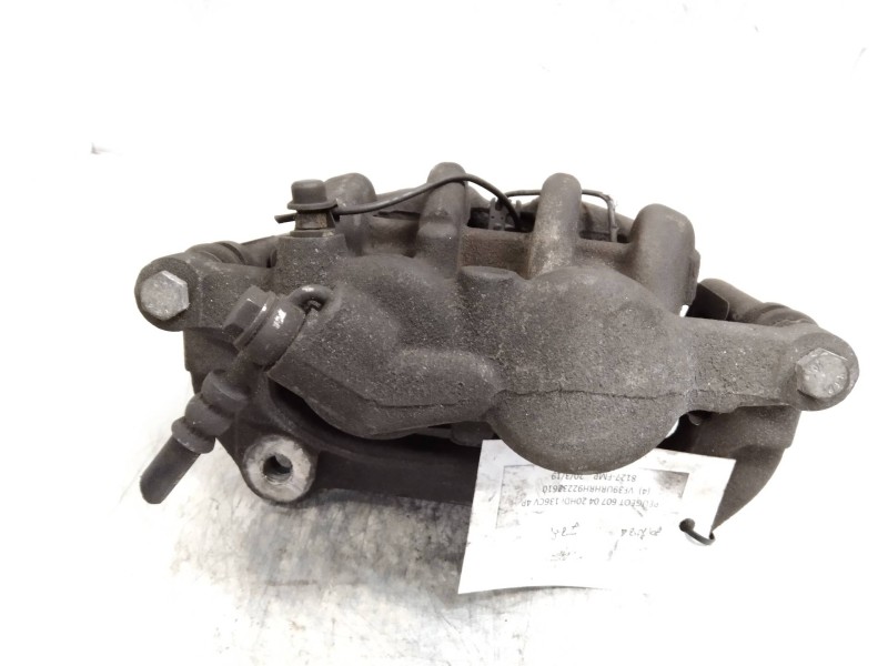 Recambio de pinza freno delantera izquierda para peugeot 607 (s2) titanio referencia OEM IAM   