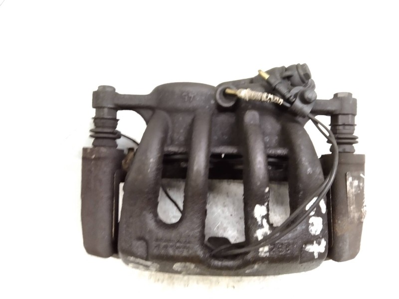 Recambio de pinza freno delantera izquierda para peugeot 607 (s2) titanio pack referencia OEM IAM   