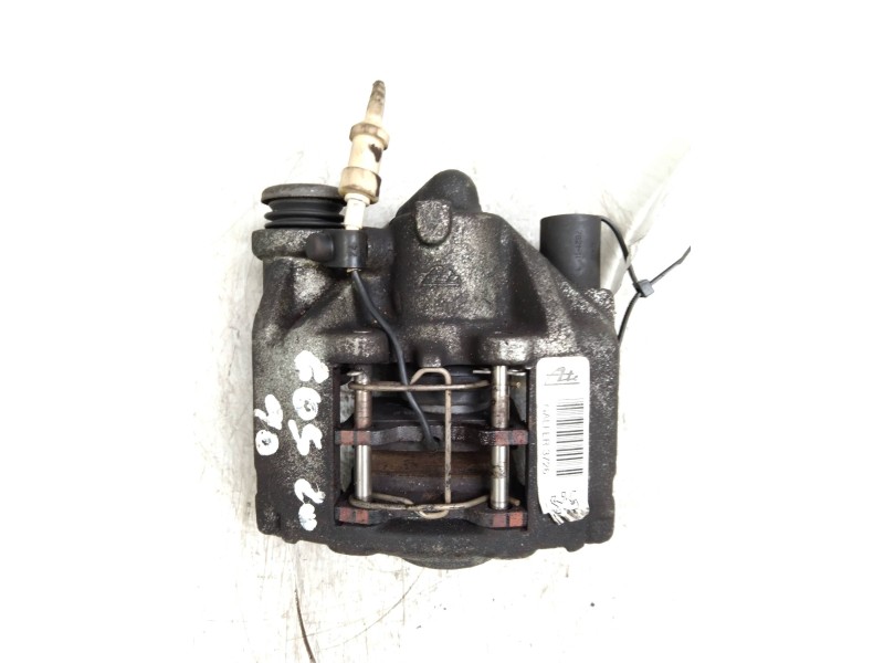 Recambio de pinza freno trasera derecha para peugeot 605 sli referencia OEM IAM   