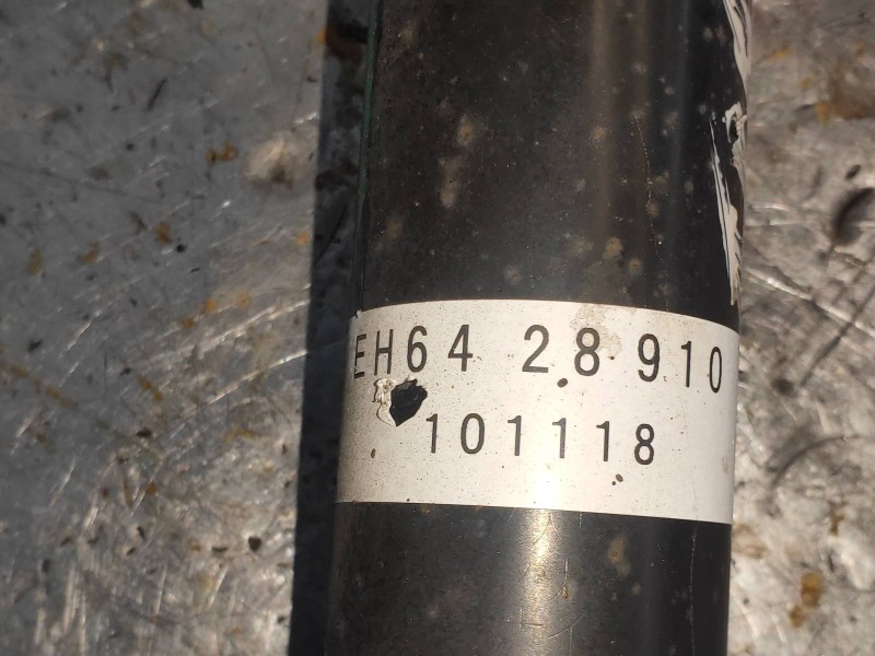 Recambio de amortiguador trasero derecho para mazda cx-7 (er) active referencia OEM IAM EH6428910  
