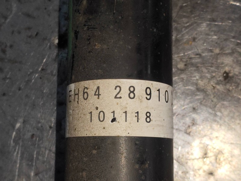 Recambio de amortiguador trasero izquierdo para mazda cx-7 (er) active referencia OEM IAM EH6428910  