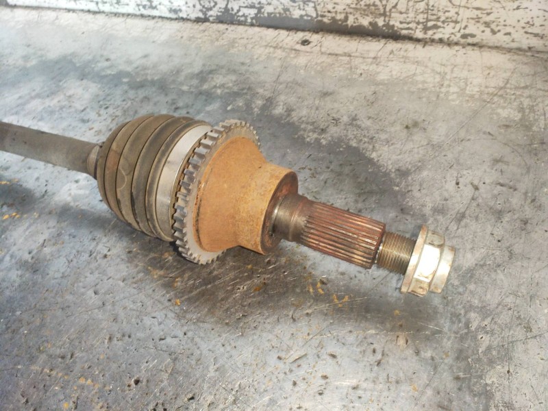 Recambio de transmision trasera derecha para mazda cx-7 (er) active referencia OEM IAM   