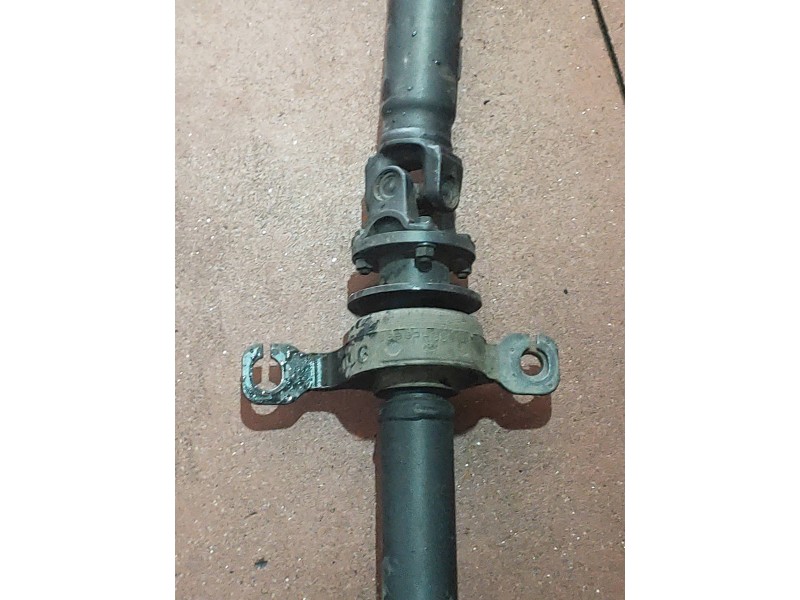 Recambio de transmision central para mazda cx-7 (er) active referencia OEM IAM   