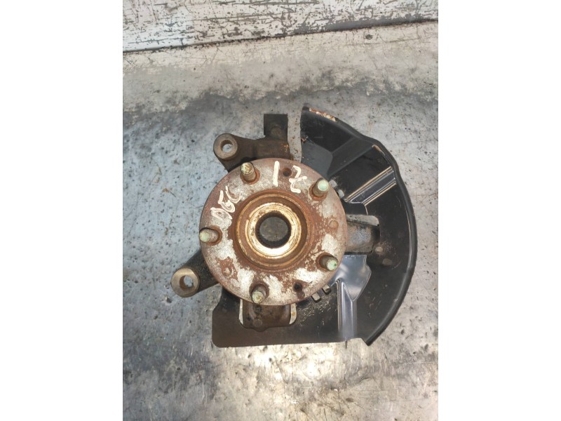 Recambio de mangueta delantera izquierda para mazda cx-7 (er) active referencia OEM IAM   