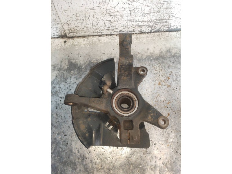 Recambio de mangueta delantera izquierda para mazda cx-7 (er) active referencia OEM IAM   