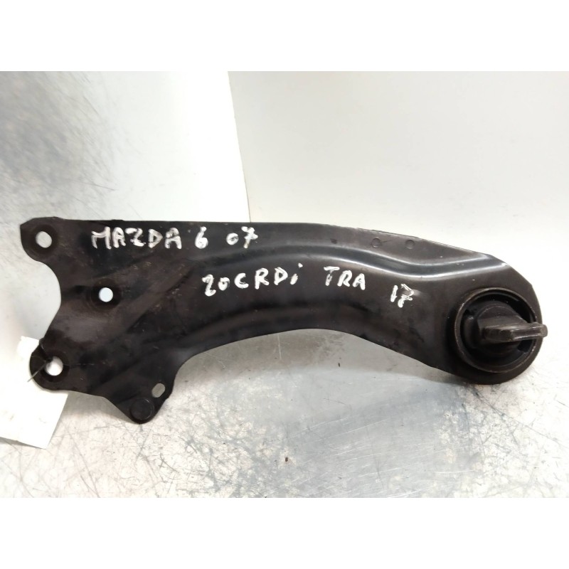 Recambio de brazo suspension superior trasero izquierdo para mazda 6 lim. (gh) 2.0 crtd 140cv active (4-ptas.) referencia OEM IA