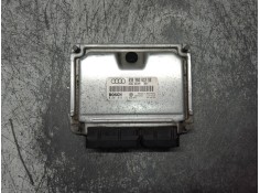 Recambio de centralita motor uce para audi a3 (8l) 1.9 tdi ambition referencia OEM IAM 0281010123 038906012BB 