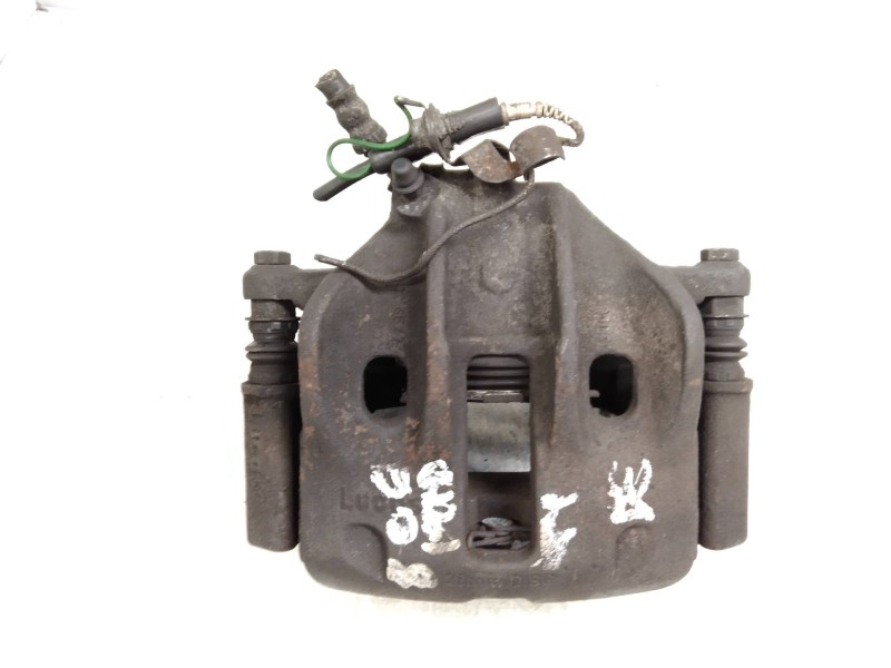 Recambio de pinza freno delantera derecha para peugeot 806 srdt referencia OEM IAM   