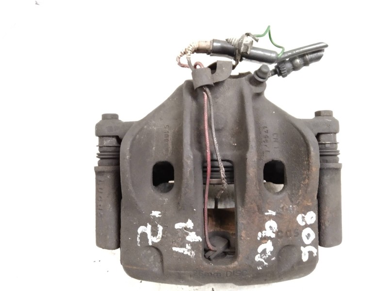Recambio de pinza freno delantera izquierda para peugeot 806 srdt referencia OEM IAM   