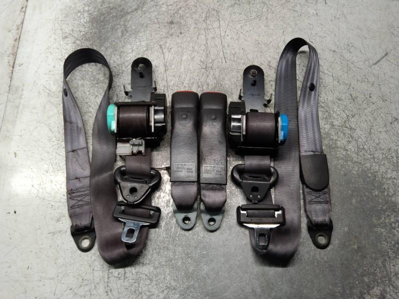 Recambio de juego cinturones delantero para chrysler 300 m (lr) 3.5 v6 referencia OEM IAM   5P