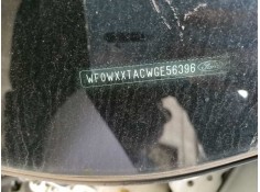 ford transit courier del año 2016 2