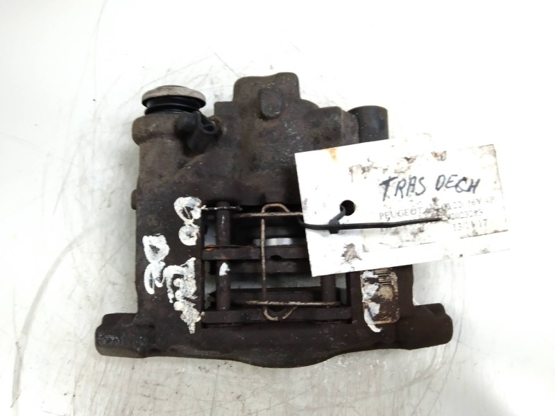 Recambio de pinza freno trasera derecha para peugeot 607 (s1) pack referencia OEM IAM   