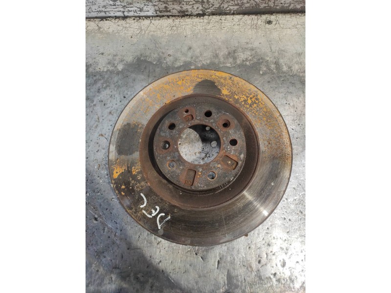 Recambio de disco freno delantero para mazda cx-7 (er) active referencia OEM IAM   