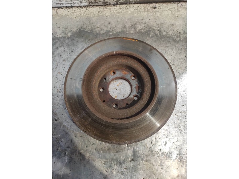 Recambio de disco freno delantero para mazda cx-7 (er) active referencia OEM IAM   