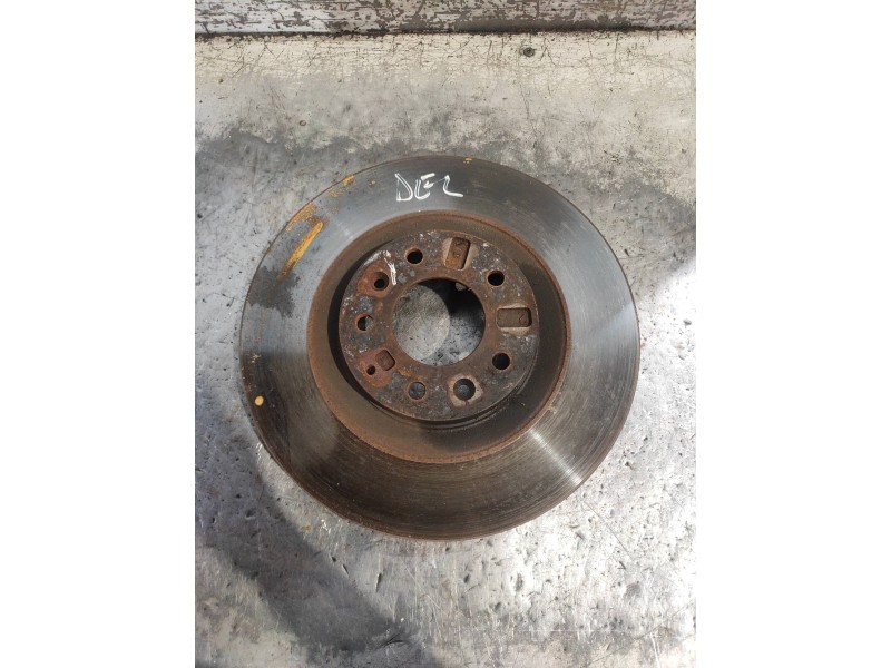 Recambio de disco freno delantero para mazda cx-7 (er) active referencia OEM IAM   