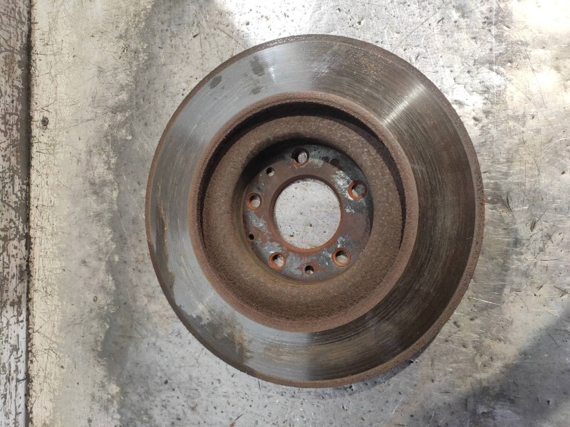 Recambio de disco freno delantero para mazda cx-7 (er) active referencia OEM IAM   