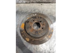 Recambio de disco freno trasero para mazda cx-7 (er) active referencia OEM IAM   