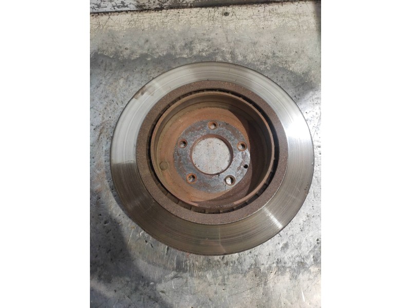 Recambio de disco freno trasero para mazda cx-7 (er) active referencia OEM IAM   
