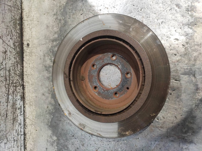 Recambio de disco freno trasero para mazda cx-7 (er) active referencia OEM IAM   