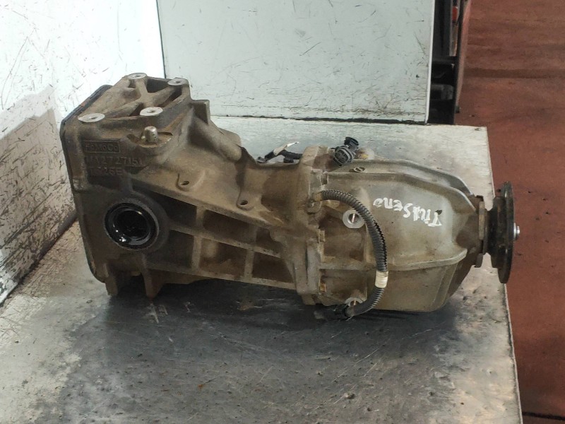 Recambio de diferencial trasero para mazda cx-7 (er) active referencia OEM IAM MA2727151  