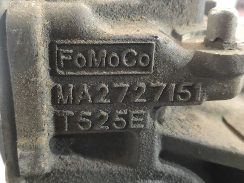 Recambio de diferencial trasero para mazda cx-7 (er) active referencia OEM IAM MA2727151  