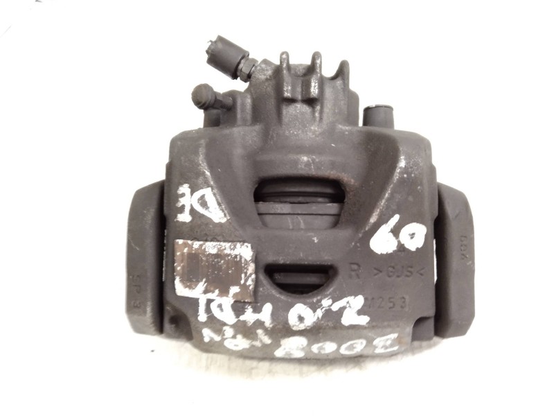 Recambio de pinza freno delantera derecha para peugeot 3008 2.0 16v hdi fap cat (rhe / dw10cted4) referencia OEM IAM   